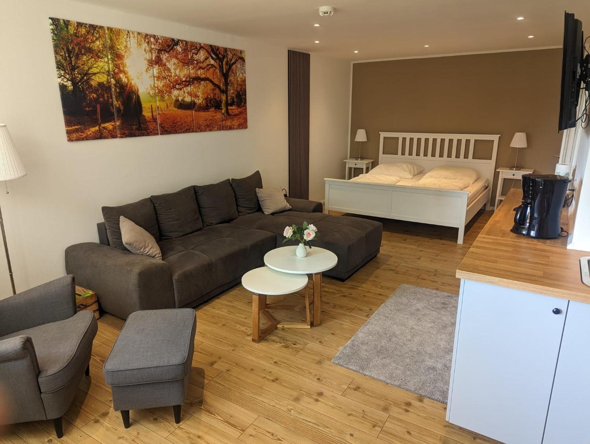 Appartement Sebotec à Altenau  Extérieur photo