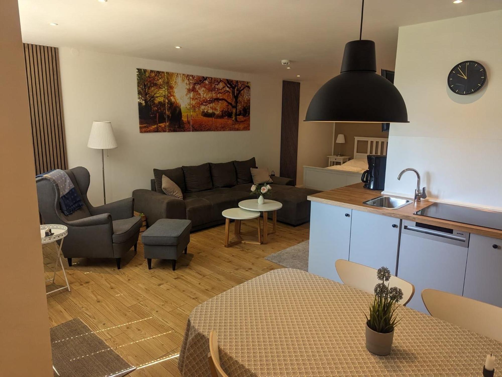 Appartement Sebotec à Altenau  Extérieur photo