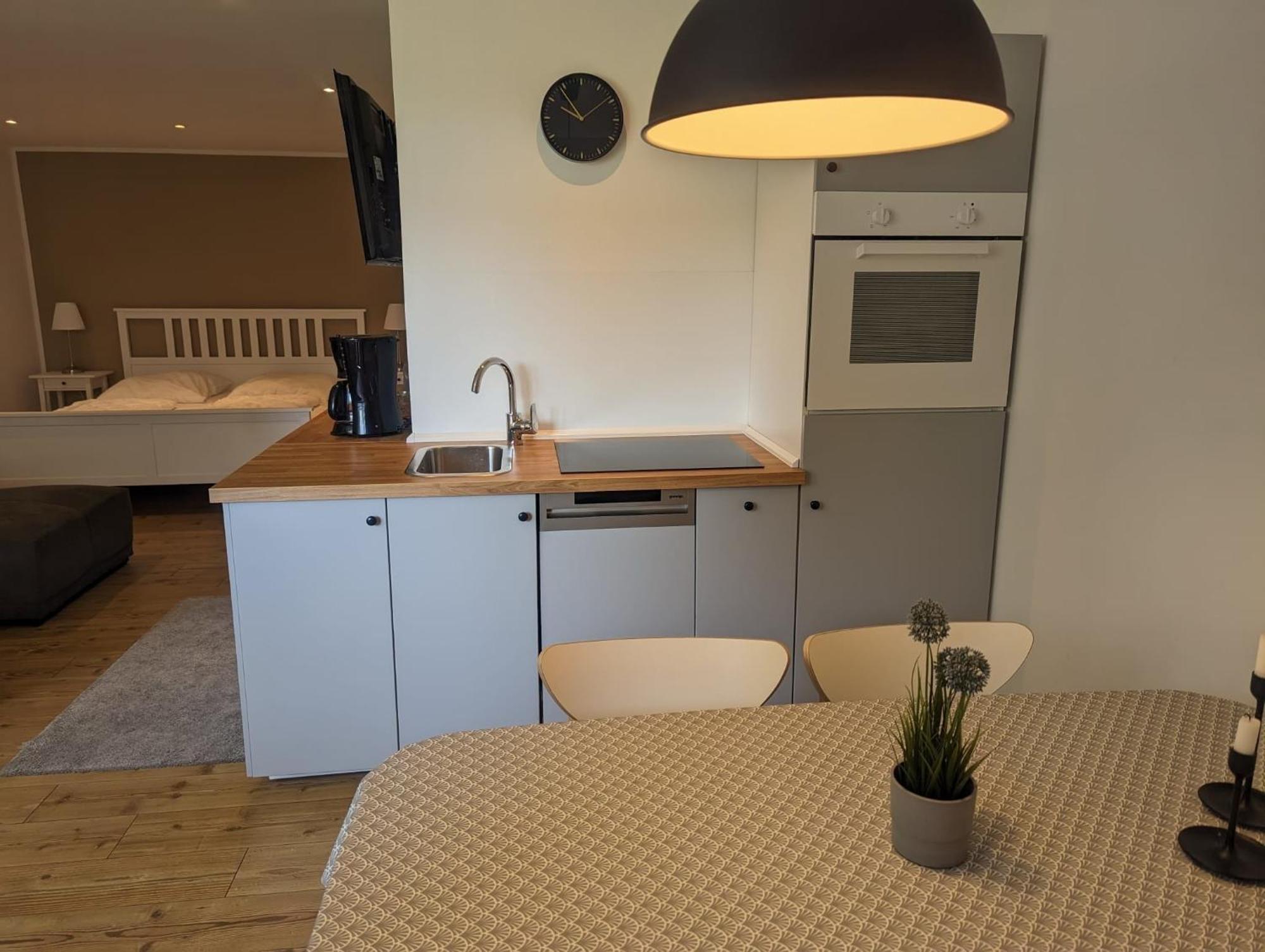 Appartement Sebotec à Altenau  Extérieur photo