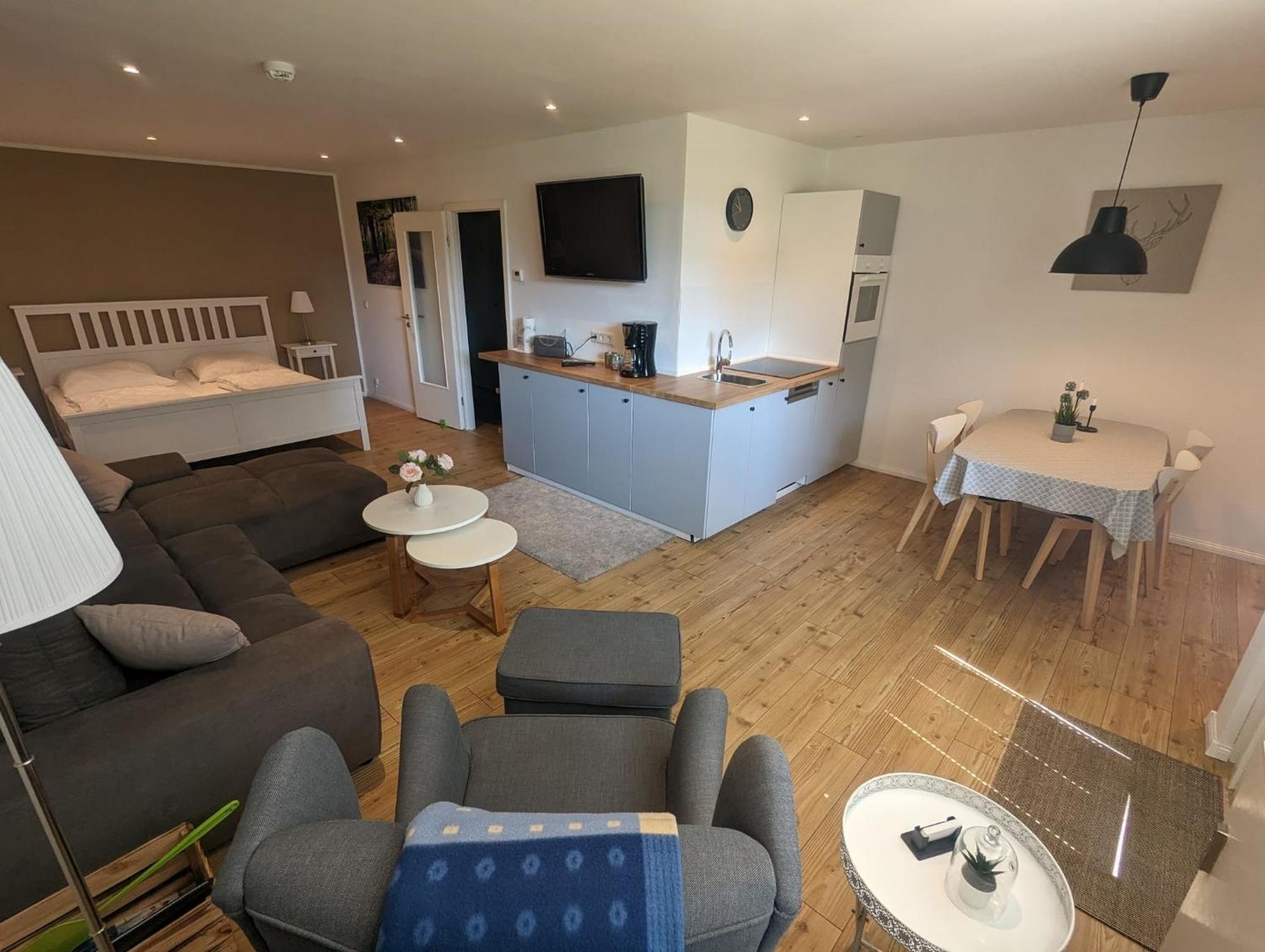 Appartement Sebotec à Altenau  Extérieur photo
